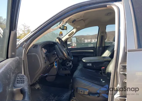 2005 Dodge Ram 2500 Slt/Laramie z USA, uszkodzony, nr VIN 3D7KS28C25G751364